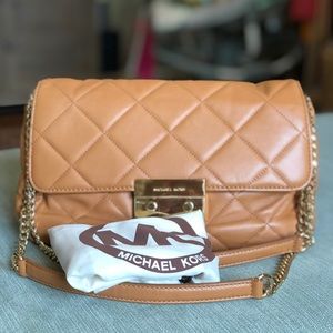 Michael Kors quilted handbag